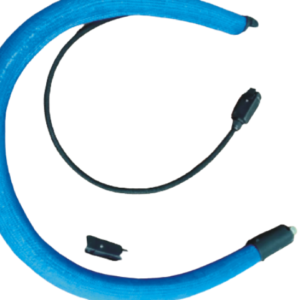 Hot melt adhesive hoses