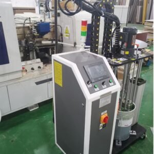 furniture pur hot melt machine