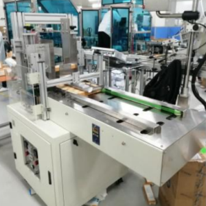 Semiatuomatic Box Sealing Machine