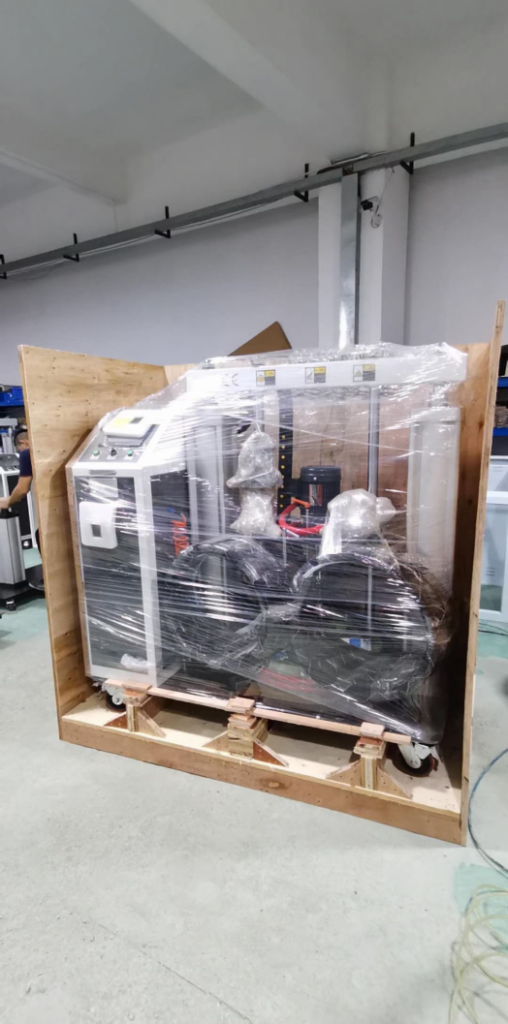 hot melt glue machine supplier packing details